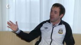 Дурнев: "Мы приехали за победой!"