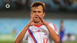 Черышев-младший - в списке Капелло