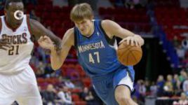 НБА: старт "русской" "Миннесоты"