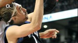 НБА: лучшая игра Шведа