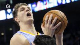 "Денвер" побеждает, Мозгов по-прежнему травмирован