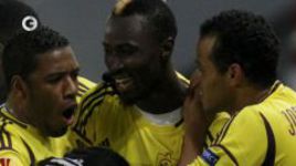 "Ливерпуль" остался ни с чем