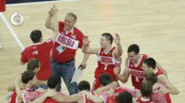 Россия узнала соперников по Евро