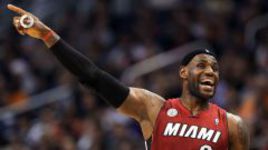 Прорыв "Денвера" и суперзвезда Леброна Джеймса