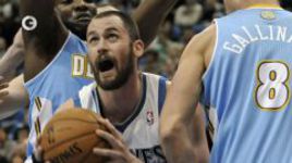 "Денвер" снова без Мозгова и возвращение Лава