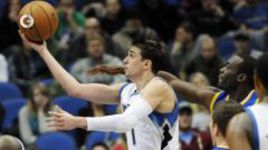 НБА: "Русская" "Миннесота" в штопоре