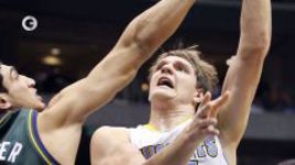 Семь минут Мозгова не помогли "Денверу"