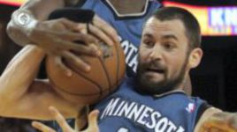 Рекорд Лава прервал черную полосу "Миннесоты"