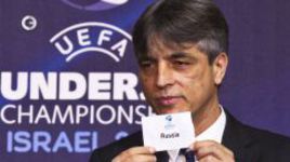 Сборная России попала в "группу смерти"