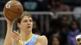 Мозгов впервые появился в стартовом составе