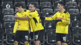 Хиддинк поберег силы в матче с "Янг Бойз"