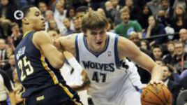 Российский рекорд НБА