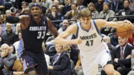 Кириленко и Швед - в стартовой пятерке!