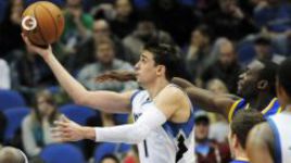 Рекорд Шведа и победа "Миннесоты"