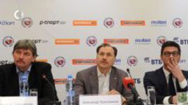 Кацикарис и Вайнаускас примут российский баскетбол