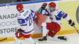 Тяжелый старт молодежки