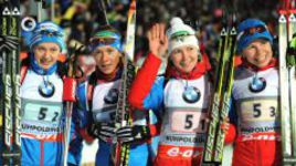 Серебряный старт в Рупольдинге