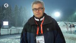 Мажорный аккорд российского биатлона в Рупольдинге