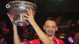 Непобедимый чемпион мира в гостях у "СЭ"