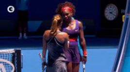 Серена Уильямс ответила Шараповой