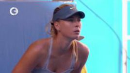 Шарапова - AusOpen 24:0