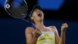 AUSOPEN 2013: Шарапова громит Уильямс