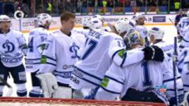 И в регулярном чемпионате возможен плей-офф!