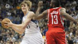 "Миннесоту" прорвало!