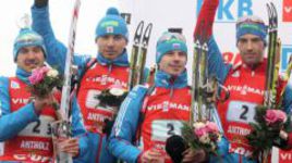 Шипулин - без третьего "золота"