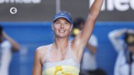 Шарапова: курс на Серену