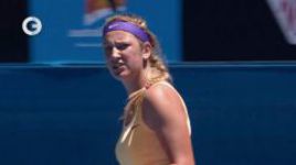 Кузнецова покидает Австралию