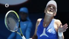 Без Кузнецовой и без Уильямс