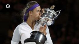 Азаренко защитила титул