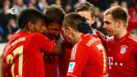 Видеообзор матча "Штутгарт" - "Бавария" (0:2)