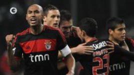 Видеообзор матча "Брага" - "Бенфика" (1:2)