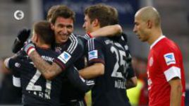 "Баварию" не остановить