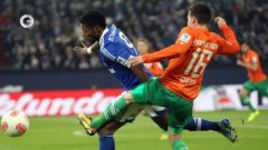 Аутсайдер на выезде побеждает "Шальке"