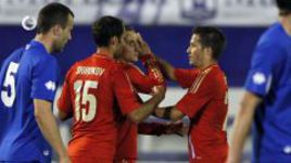 Исландия не удивила, Россия тоже