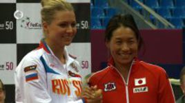 Кириленко возьмёт реванш у Дате-Крумм