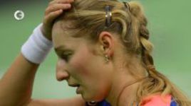 Реванш Кириленко и провал Макаровой