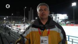 До медалей не хватило совсем немного