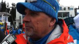 Николай Лопухов: "Команде нужен психолог"