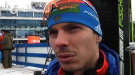 Евгений Устюгов: "Не хватает сил на всю дистанцию"