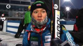 Ольга Зайцева: "Падение лишило меня медали"