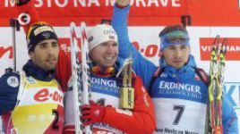 Есть первая медаль!