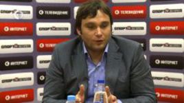 Олег Кулешов в гостях у "Спорт-Экспресса"