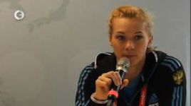 Зайцева: "Помешало излишнее желание"