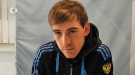 Малышко: "Стресс давно прошел"