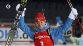 Валентина Семеренко: "Россиянкам не хватает удачи"