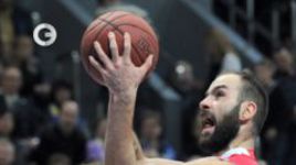 "Химки" не удержали Спанулиса